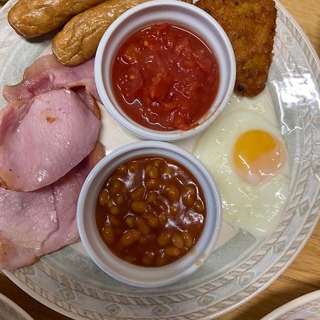 Argyll Guest House Blackpool Eksteriør billede