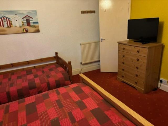 Argyll Guest House Blackpool Eksteriør billede