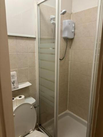 Argyll Guest House Blackpool Eksteriør billede