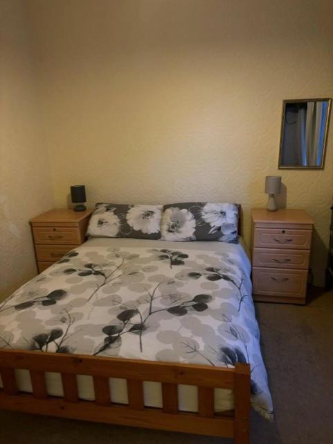 Argyll Guest House Blackpool Eksteriør billede