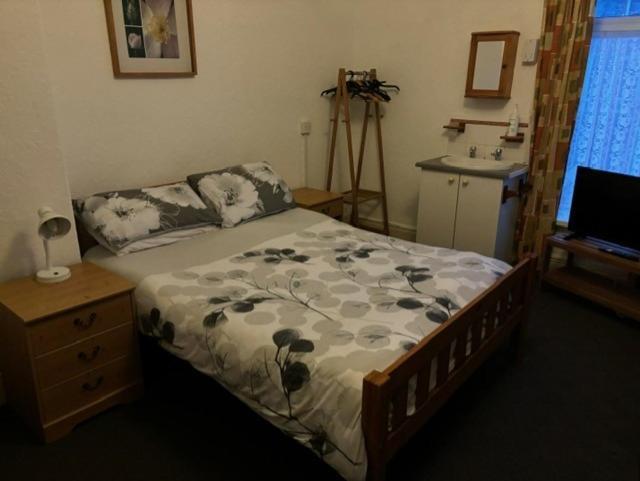 Argyll Guest House Blackpool Eksteriør billede