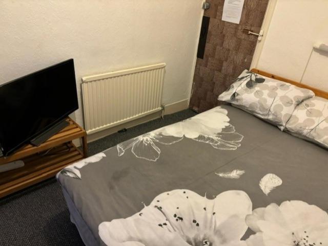 Argyll Guest House Blackpool Eksteriør billede