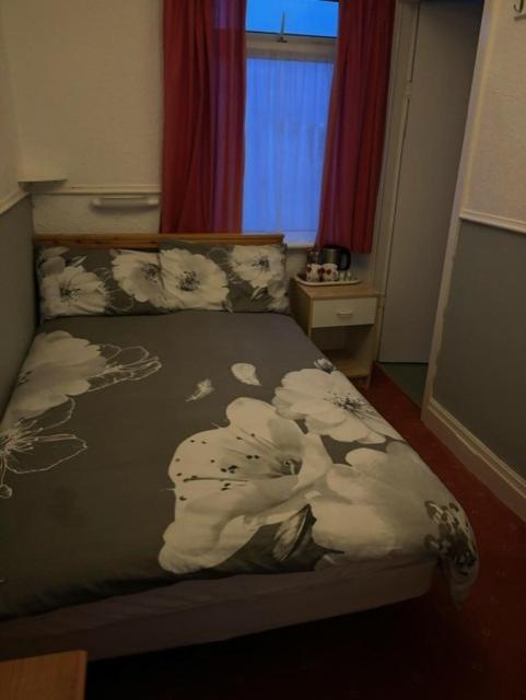 Argyll Guest House Blackpool Eksteriør billede