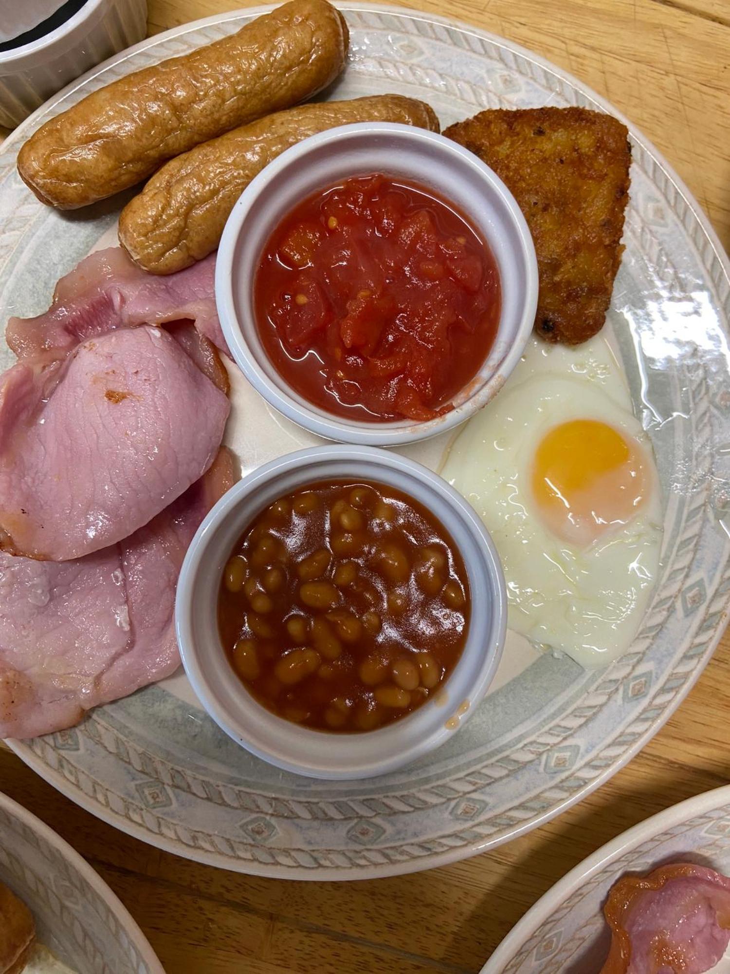Argyll Guest House Blackpool Eksteriør billede